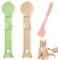 3 PCS Cat Spoon Cat Strip Feeder, Cat Strip Squeeze Spoon, Feeding Spoon for Soft Cat Treats Wet Food Liquid Snacks