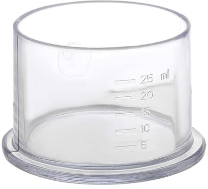 Masterpart Blender Measuring Cup to Fit Morphy Richards 403010 Total Control Jug Table Blender Grey