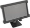 Monitor HDMI da 7 Pollici, Display LCD 1024x600 con Supporto per Rotazione a 360 Gradi, Seconda Schermata per Giochi, Lavoro, Scatola, Switch, Laptop, PC