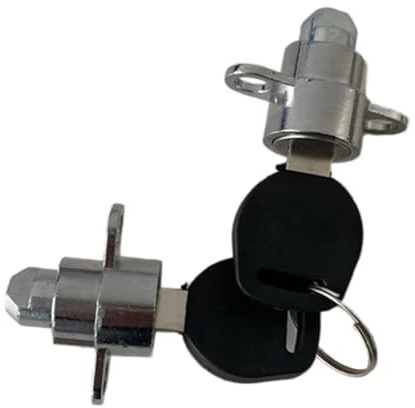 Serratura Per Box Da Tetto Con Chiave Per Box Da Tetto Per Auto Barre Auto Tetto