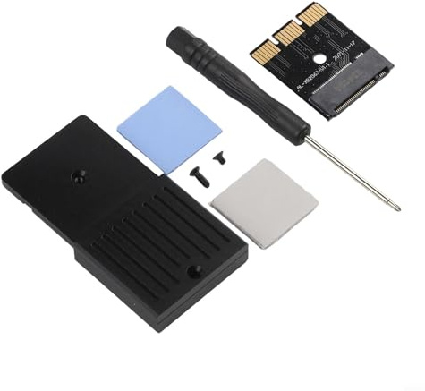 Boîtier externe pour PCIE 4.0, protocole pour console de conversion d'extension de stockage pour Xbox Series X S Hard Drive Box