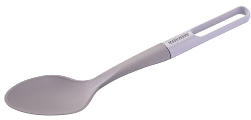 Fackelmann Servierlöffel – 32 cm, aus PA und ABS, Hitzebeständig bis 180°C, leicht und Spülmaschinengeeignet, Zum Servieren & Anrichten von Speisen, Saucen und Beilagen