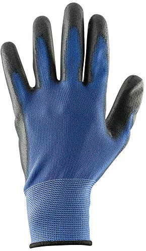 Draper 65822 Hi-Sensitivity (Screen Touch) Gloves, XL , Blue