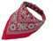 Nobby Halsband mit Tuch, rot L: 70 cm, 1 Stück