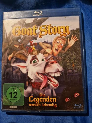 Goat Story - Die Legenden werden lebendig [Blu-ray]