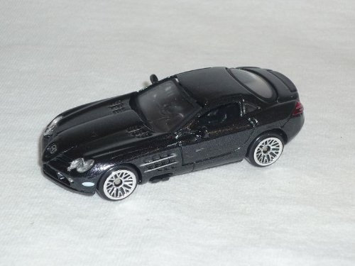 MONDO MOTORS Mercedes-B SLR Coupe Schwarz 1/64 1/60 1/55 Modellauto Modell Auto