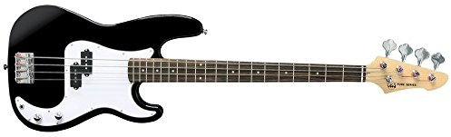 GEWA E-Bass schwarz RCB-100 - PS504100 - ***NEU***