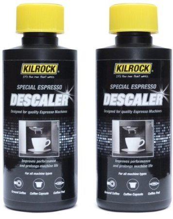 Kilrock X2 ESSPRESSO DESCALERS FOR COFFEE MACHINES