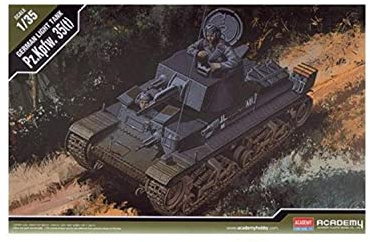 ACADEMY AC13280-1/35 Deutscher Leichtpanzer 35T