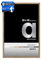 nielsen Bilderrahmen, 20 x 30 cm, Aluminium, Eiche, Fotorahmen zum Auftstellen und Aufhängen im Hoch- & Querformat, Echtglas, Alpha