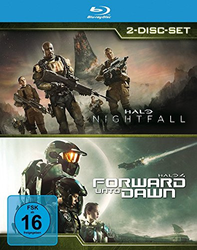 Halo: Nightfall & Halo 4: Forward Unto Dawn