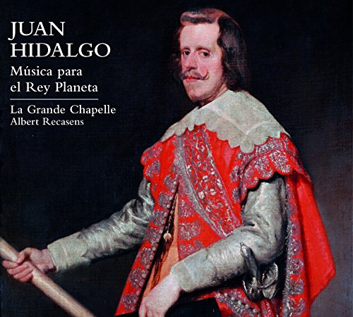 Juan Hidalgo: Music for the Planet King