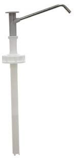 Dosierpumpe für 10 L Kanister Edelstahl/Kunststoff