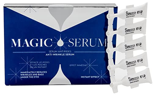 Magic Serum gegen Tränensäcke