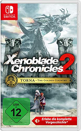 Xenoblade Chronicles 2: Torna - The Golden Country - [Nintendo Switch]