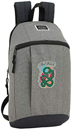 Paul Frank 2018 Rucksack, 39 cm, 8.5 liters, Grau (Gris)