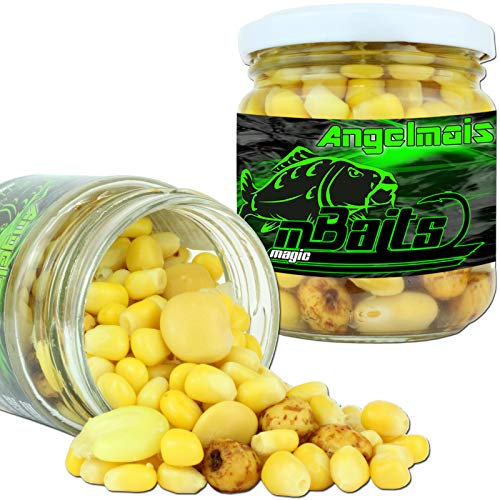 Angel-Berger Spezial Angelmais Mais (Corn Mix)