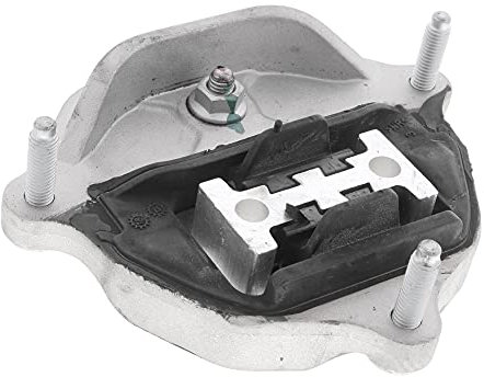VAICO V10-1796 MOTORLAGER HALTER PASSEND FÜR A4 B8 A5 GUMMILAGER MITTE