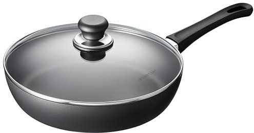 Scanpan - Classic Induction 28cm Sauté Pan with Lid