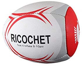 Centurion Unisex's Ricochet Training Ball, Red, 4, BAL211