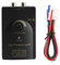 Broco Line Output Converter,2-Channel Speaker Wire to RCA Adapter Auto Car Output Stereo Speaker High to Low Level Converter for Car Stereo