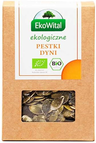 Pumpafrön BIO 180 g EkoWital