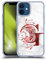 Head Case Designs Officially Licensed Harry Potter Gryffindor Aguamenti Deathly Hallows IX Soft Gel Case Compatible With Apple iPhone 12 Mini