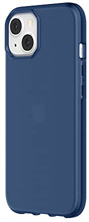 SURVIVOR Clear Series Case for iPhone 13 (6.1), Scratch Resistant/Shock Absorbing - Navy (GIP-066-NVY)