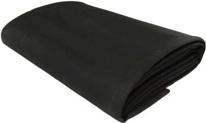 0,8 mm Firestone Pondeasy EPDM Teichfolie | 6 m breit | mehrere Längen erhältlich … (0,8 mm EPDM, 6 m x 4 m)