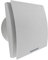 Brookvent Airstream XE+ 150HT Bathroom Extractor Fan – 150mm/6 | 70 l/s Airflow | Low Energy 24W | IPX4 Rated | Quiet Operation | Wall & Ceiling Mount | 2-Year Warranty (150mm, Humidistat & Timer)