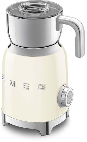 SMEG MFF11CREU Milk frother, Plastic