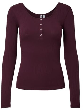 PIECES Female Longsleeve PCKITTE