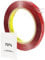 Spyder Tape Nastro biadesivo 3M - 4910P VHB a doppia faccia, 19 mm x 3 m, nastro biadesivo trasparente, extra resistente, nastro impermeabile trasparente per targa