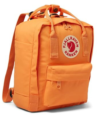 Fjällräven Unisex Kånken Mini 7L Sports backpack, Sunstone Orange