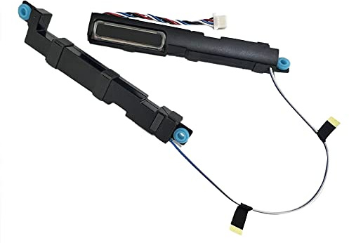 JINTAI Replacement Laptop Speaker Kit for Dell Latitude 5420 5421 E5420 E5421 GDF40 0W3929 W3929 PK230012Q00