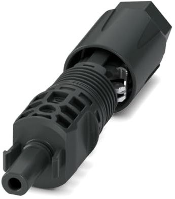 Phoenix Contact Solarsteckverbinder Photovoltaik-Stecker ZUGFEDER 16mm² 60A, 1500V, Packung a 25 Stück