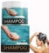 Grgowe Sea Salt Shampoo,Meersalz Shampoo,Anti-Dandruff, Meersalz & Bio-Zitronenmelisse,Juckende Kopfhautentlastung,Juckende Kopfhautentlastung Für Die Kopfhaut Von Männern Und Frauen