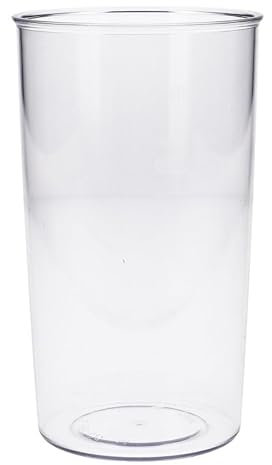LUTH Premium Profi Parts Bol mélangeur 600 ml compatible avec Braun As00004187 pour mixeur plongeant