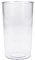 LUTH Premium Profi Parts Bol mélangeur 600 ml compatible avec Braun As00004187 pour mixeur plongeant