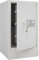 ARREGUI Magna 590090 Möbeltresor mit 2 Faktor-Sicherheitsschloss: Zahlencode und Schlüssel | Safe Tresor mit Doppelbolzen Verriegelung | Großer Schranktresor für Zuhause mit Sockel | 62x35x36 cm | 71L