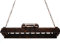 LED 220V Vintage Pendellampe Hängelampe Fabriklampe Industrie-Leuchte Neon Bunkerlampe Billard Gastro Loft Steampunk Pendelleuchte Hängeleuchte Retro Deckenleuchte Industrie Kronleuchter