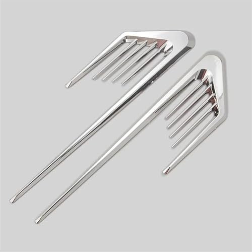 PUNICS Lufteinlass Schaufel Universal ABS Auto Seite Kotflügel Haube Dekoration Air Vent Abdeckung Loch Ansaugkanal Fluss Grille Dekorative Trim Aufkleber