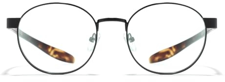 HYPREADER TAURUS BIO Blaulichtfilter Lesebrille & Bildschirmbrille für große Köpfe – Sehstärken +0.00 bis +3.00 – auch als Sonnenbrille erhältlich