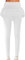 YCBMINGCAN Damen Leggings mit A-Linienrock, hohe Taille, volle Länge, Yogahose für sportliches Training Leggins Hose (White, XXXL)