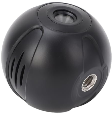 Garosa Mini-HD-Kameras, KI-Bewegungserkennung, Scheinwerfer, Sirene, Alarm, WiFi-Überwachung, Innenkamera, Nachtsicht für die Sicherheit zu Hause