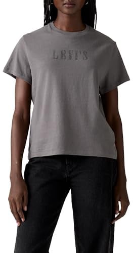 Levi's Damen Graphic Classic Tee T-Shirt