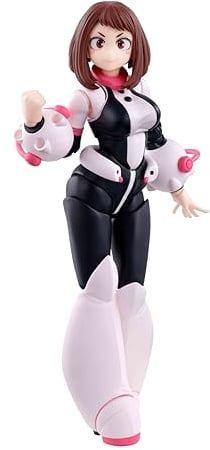 Tamashii Nations, My Hero Academia, Ochaco Uraraka, S.H.Figuarts Actionfigur