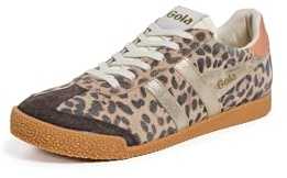 Gola CLB866-ZC Sneaker Elan Safari braun braun