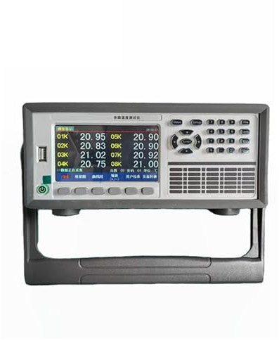 Tester Electric, TK4756 Multi-Channel Temperature Data Logger, Recorder