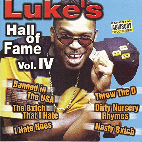 Luke's Hall of Fame, Vol. 4 [Vinyl]